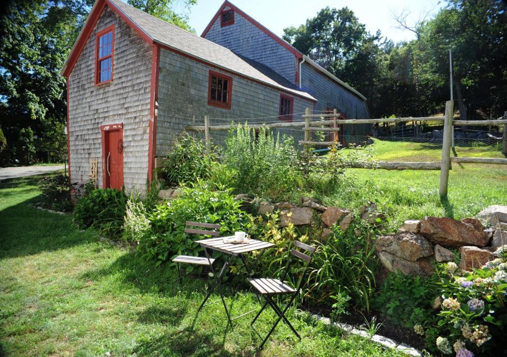 Cedar Hill Farm B&B Essex Exteriör bild